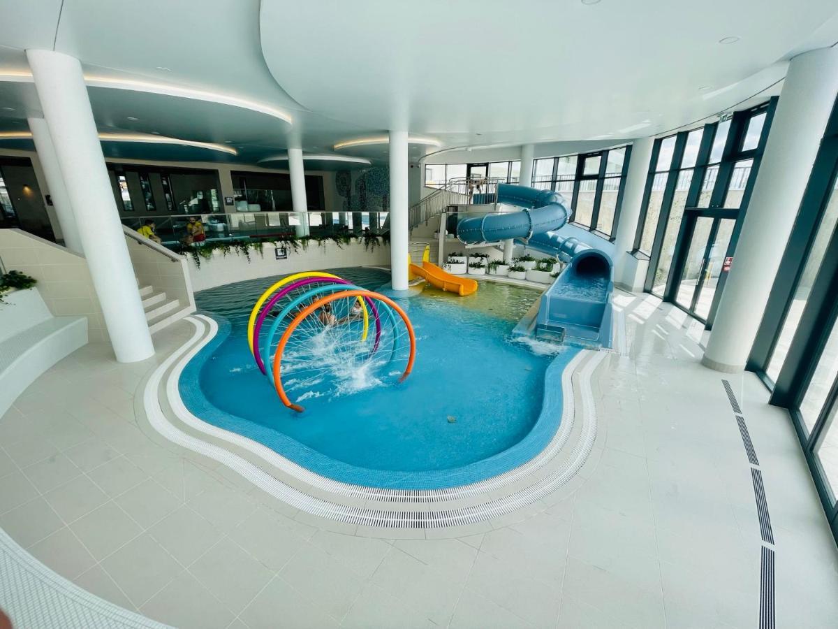 코워브제크 Polanki Aqua Sun 아파트 외부 사진