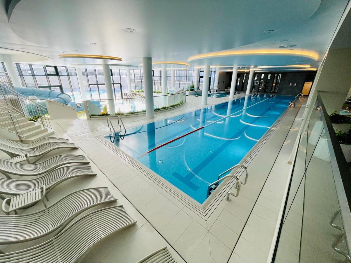 코워브제크 Polanki Aqua Sun 아파트 외부 사진